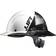 LIFT Safety DAX Carbon Fiber Full Brim Safety Hat