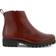 ecco Women's Modtray Ankle Boot Leather Cognac