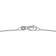 Effy Cross Pendant Necklace - White Gold/Diamonds