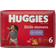 Huggies Little Movers Baby Diapers Size 6 16+kg 16pcs