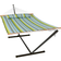 Sunnydaze 2-Person Freestanding Quilted Fabric Hammock