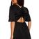 JdY Sophie 2/4 Detail Dress - Black