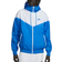 Nike Sportswear Windrunner Hooded Jacket Men - Photo Blue/White