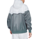 Nike Sportswear Windrunner Hooded Jacket Men - Smoke Grey/White/Black