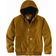 Carhartt Men's Loose Fit Washed Duck Insulated Active Jacket - Brown