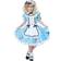 California Costumes Deluxe Alice in Wonderland Costume for Kids