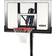 Lifetime Portable Basketball System with Shatterproof Backboard