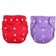 Baby Washable Reusable Cloth Diapers 7pcs