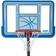 Lifetime Poolside Adjustable Portable Basketball Hoop