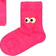 Happy Socks Kid's Eye See You Sock - Pink (KESU01-3500)