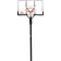 Silverback B5400W In-Ground 54 Inch Glass Basketball Hoop