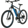 Fischer E-Bike MTB Montis 2.1 Herrcykel