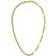 Hugo Boss Mattini Chain Necklace - Gold