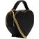 Coach Heart Crossbody Bag - Black