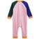 The North Face Baby's Waffle Baselayer - Cameo Pink