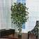 Nearly Natural Silk Ficus Artificial Plant
