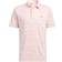 adidas Jacquard Polo Shirt Men's - Almost Pink/Semi Turbo
