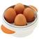 Joie Large Egg Boiler Microwave Kitchenware 5.4"