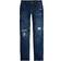 Levi's 502 Taper Fit Big Boys Jeans - Medium Wash (372480012)