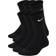 Nike Crew Training Socks 6-Pack - Black/White (SX6910-010)