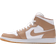Nike Jordan Air 1 Mid M - Tan/White/Gum