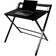 Mind Reader Portable Home Office Writing Desk 25x34"