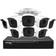 Defender Ultra HD 4K (8MP) 2TB Wired Indoor/Outdoor Security Camera System with 8 Night Vision Cameras