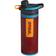 Grayl GEOPRESS Water Purifier Filter for Hiking Red