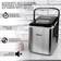 Igloo Self-Cleaning Portable Countertop Ice Maker Machine