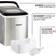 Igloo Self-Cleaning Portable Countertop Ice Maker Machine