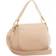 Coccinelle Sole Small Satchel - Toasted