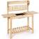 Costway Potting Bench Workstation Table