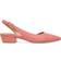 Nordstrom Banks - Coral Peach Pink Pebble Synt