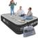 EZ INFLATE Double High Luxury Air Mattress with Built in Pump