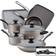 Farberware High Performance Cookware Set with lid 17 Parts