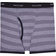 Fruit of the Loom Stripe Boxer Briefs 10 pack - Traditional Fly Stripes (10ELBAZ)