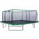 Upper Bounce Square Trampoline 366x366cm + Safety Net