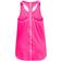 Under Armour Girl's Knockout Tank Top - Electro Pink/White (1363374-695)