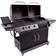 Char-Broil Deluxe Charcoal and Gas Combo Grill