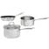 Cuisinart Professional Cookware Set with lid 13 Parts