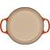 Le Creuset Volcanic Signature Cast Iron Round with lid 0.92 gal 10.2 "