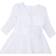 Girl's Christening Baptism Dress - White