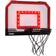 Franklin Sports Over The Door Indoor Basketball Mini Hoop With Ball and Pump