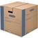 Bankers Box SmoothMove Moving Boxes 18x16x18" 8-pack