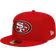 New Era San Francisco 49ers City Cluster 59Fifty Fitted Hat - Scarlet