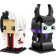 Lego Brick Headz Cruella & Maleficent 40620