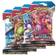 Pokémon Sword & Shield Battle Style Sleeved Boosters 8 Random Packs
