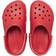Crocs Kid's Classic Clogs - Red
