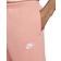 Nike Sportswear Club Fleece Joggers - Light Madder Root/Light Madder Root/White