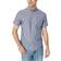 Tommy Hilfiger Regular Fit Solid Poplin Shirt - Navy Blazer